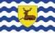 Flag of Hertfordshire, England