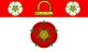 Flag of Northamptonshire, England