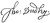 Governor Dudley signature