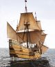 Mayflower Under Sail Mayflower Under Sail