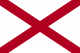 Flag of Alabama