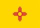 Flag of New Mexico