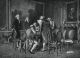 Signing the Treaty of Paris