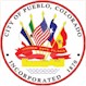 Seal of Pueblo, Colorado