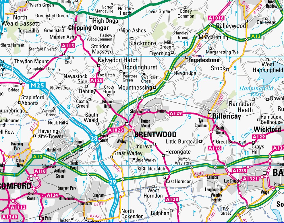 Brentwood, Essex, England
