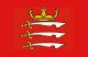 Flag of Middlesex, England