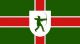 Flag of Nottinghamshire, England