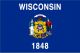 Flag of Wisconsin